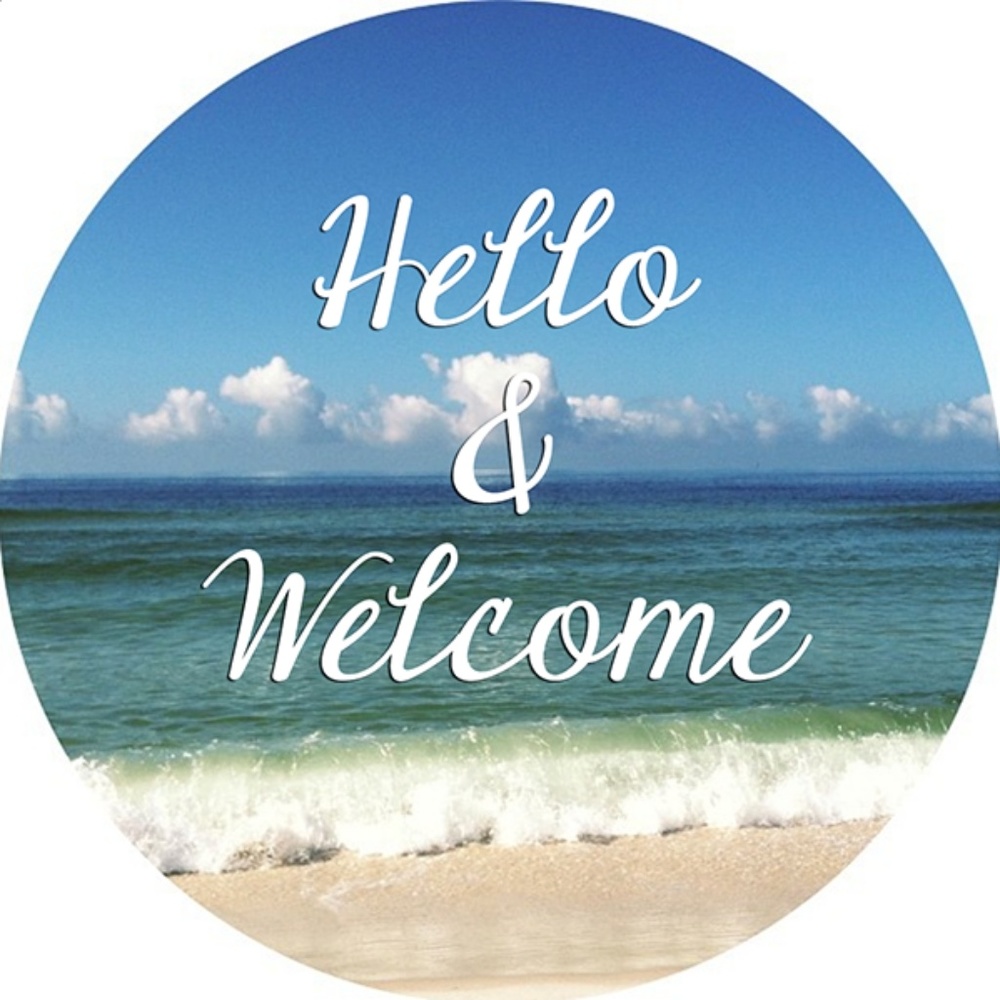Hello & Welcome
